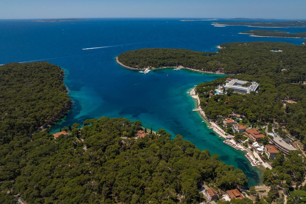 Providenca Accommodation Mali Lošinj Dış mekan fotoğraf