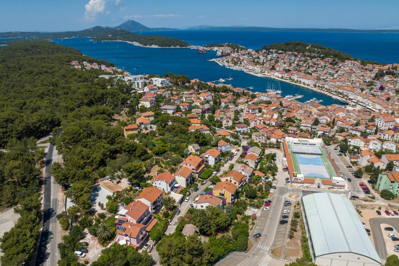 Providenca Accommodation Mali Lošinj Dış mekan fotoğraf