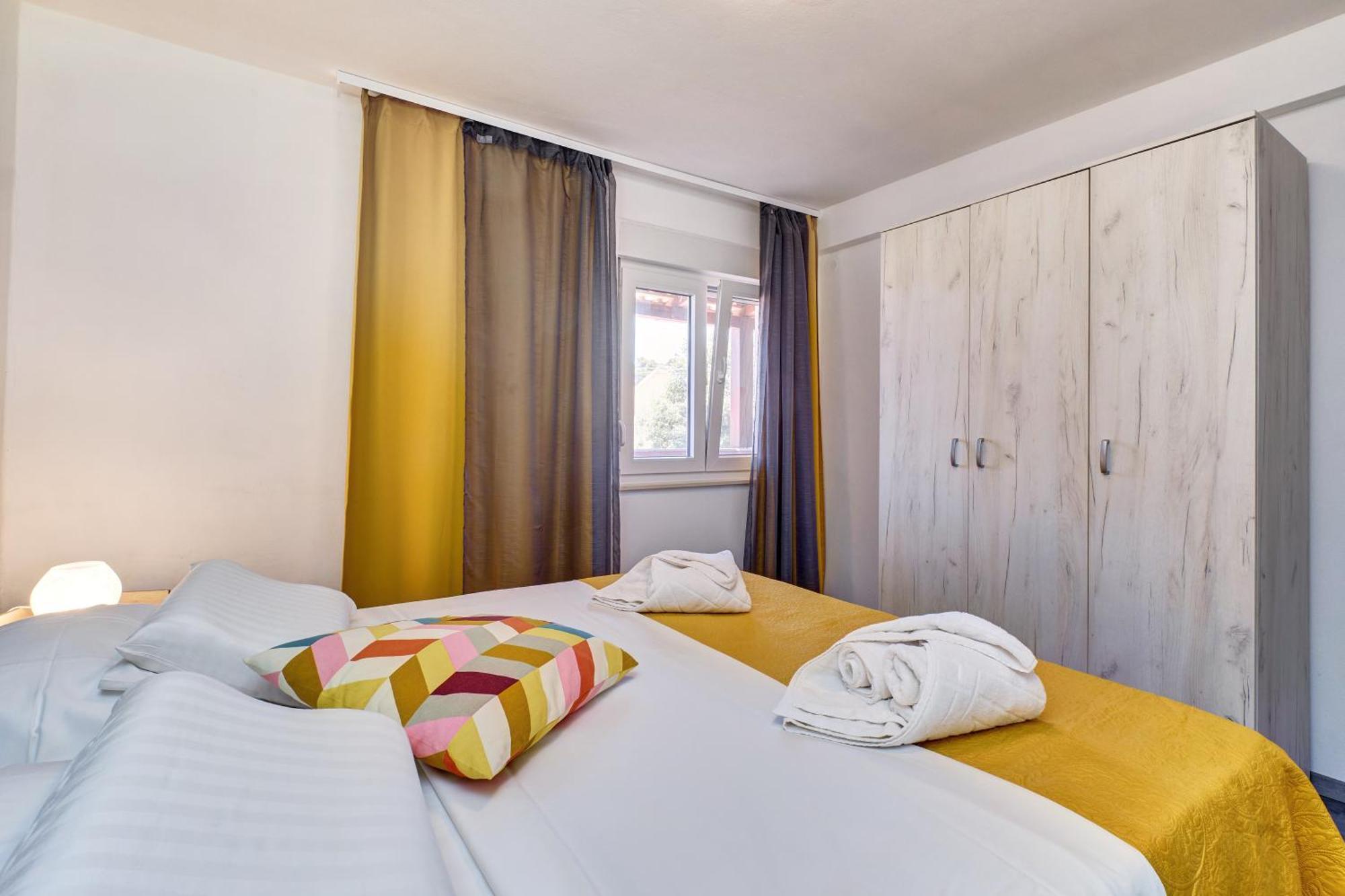 Providenca Accommodation Mali Lošinj Dış mekan fotoğraf