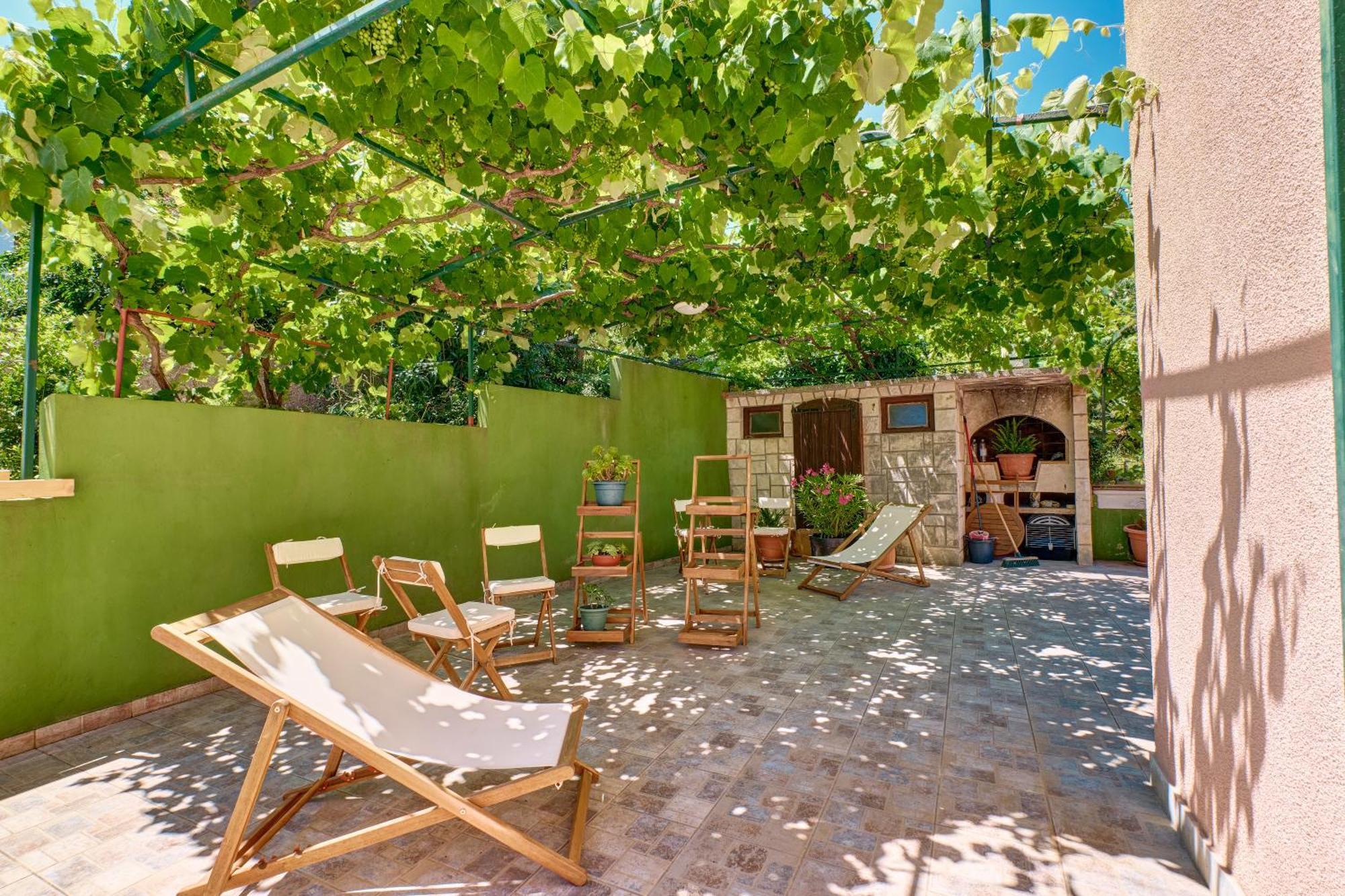 Providenca Accommodation Mali Lošinj Dış mekan fotoğraf