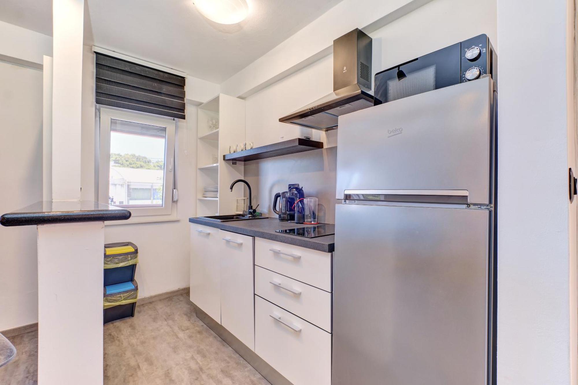 Providenca Accommodation Mali Lošinj Dış mekan fotoğraf