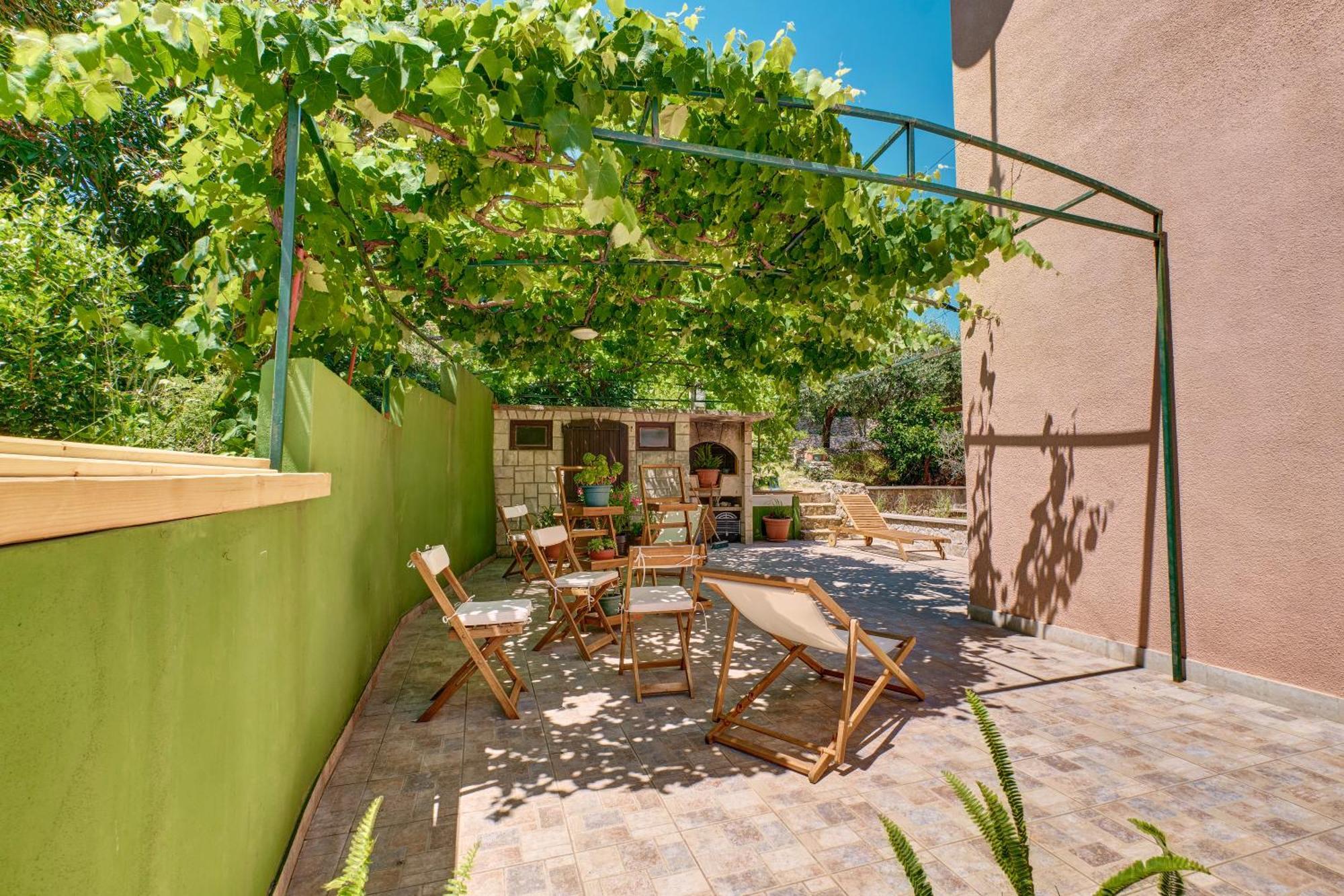 Providenca Accommodation Mali Lošinj Dış mekan fotoğraf