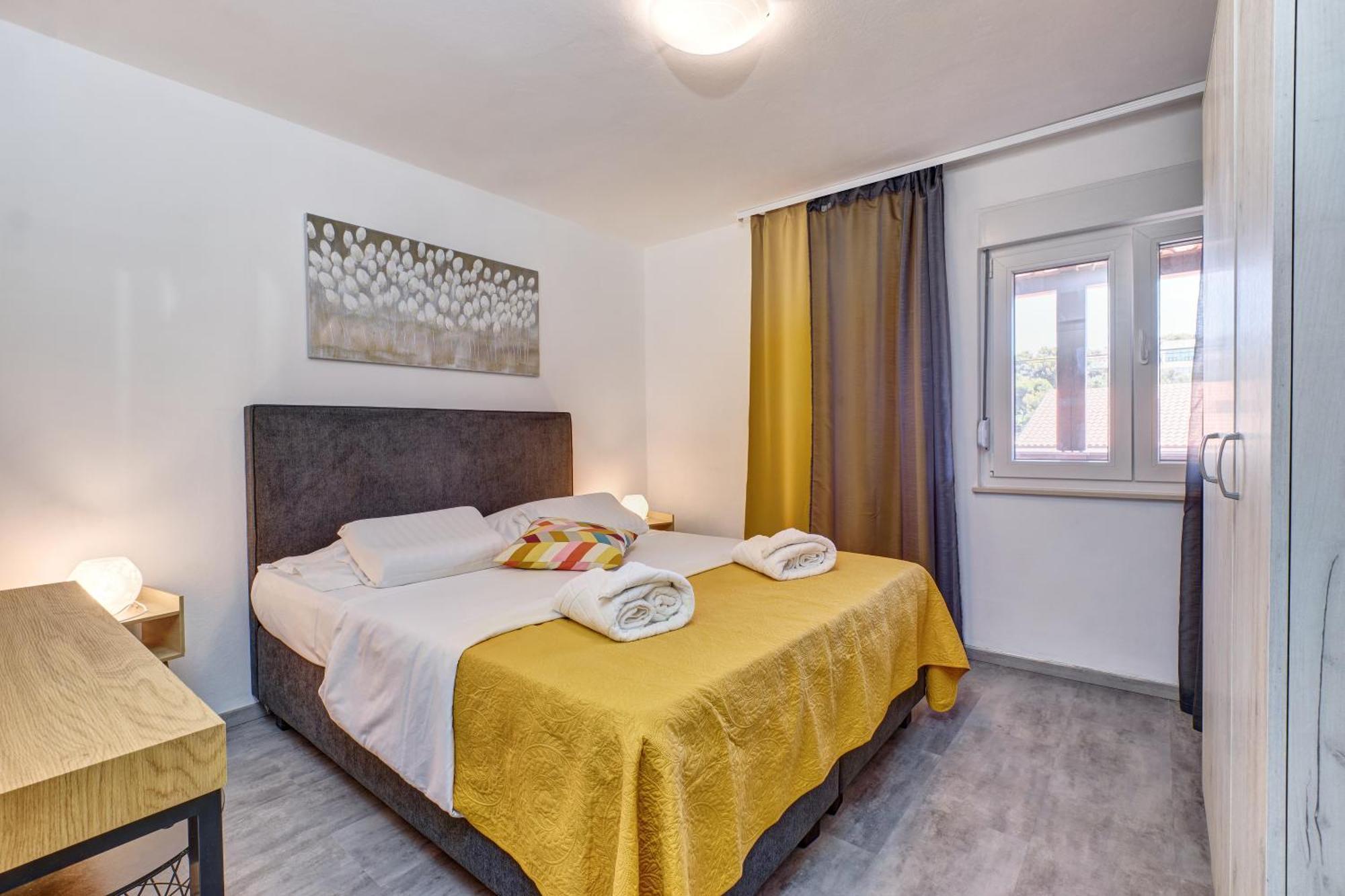 Providenca Accommodation Mali Lošinj Dış mekan fotoğraf