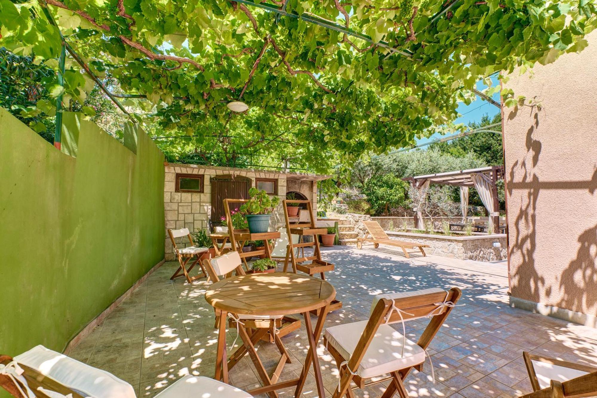 Providenca Accommodation Mali Lošinj Dış mekan fotoğraf